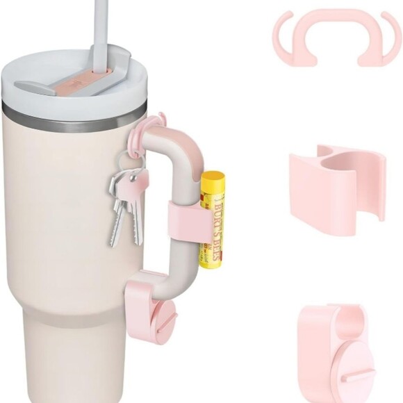 Stanley Hello Kitty Brown H2O Tumbler With Accessories - Picture 9 of 13